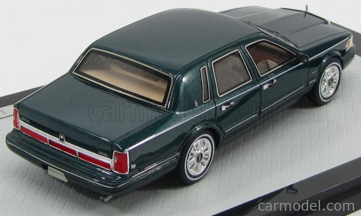 GLM-MODELS GLM43102802 Масштаб 1/43 | LINCOLN CONTINENTAL TOWN CAR