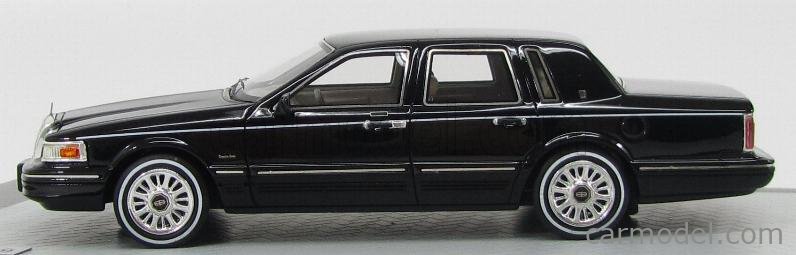 LINCOLN - CONTINENTAL TOWN CAR 1997