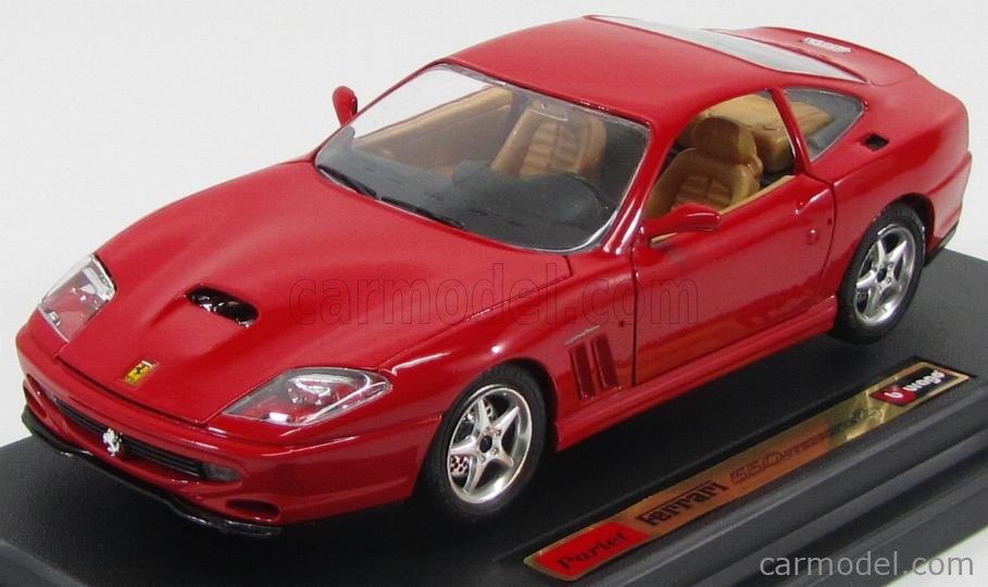 FERRARI - 550 MARANELLO 1996 - PARIET