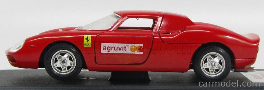 Burago Voiture  Burago Ferrari 1965 250 Le Mans 1/24 