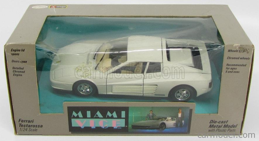 miami vice diecast