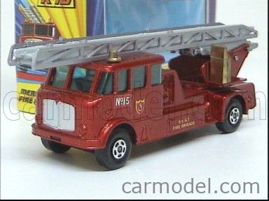 Matchbox merryweather store fire engine