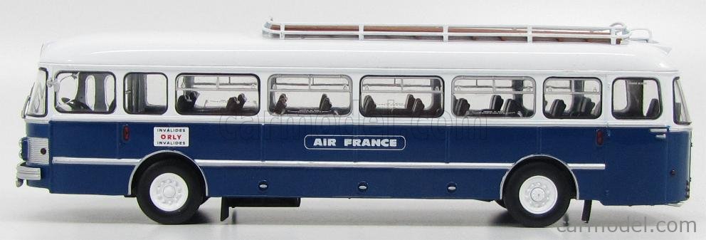 SAVIEM - SC1 AUTOBUS - AIR FRANCE 1964