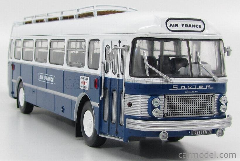 SAVIEM - SC1 AUTOBUS - AIR FRANCE 1964