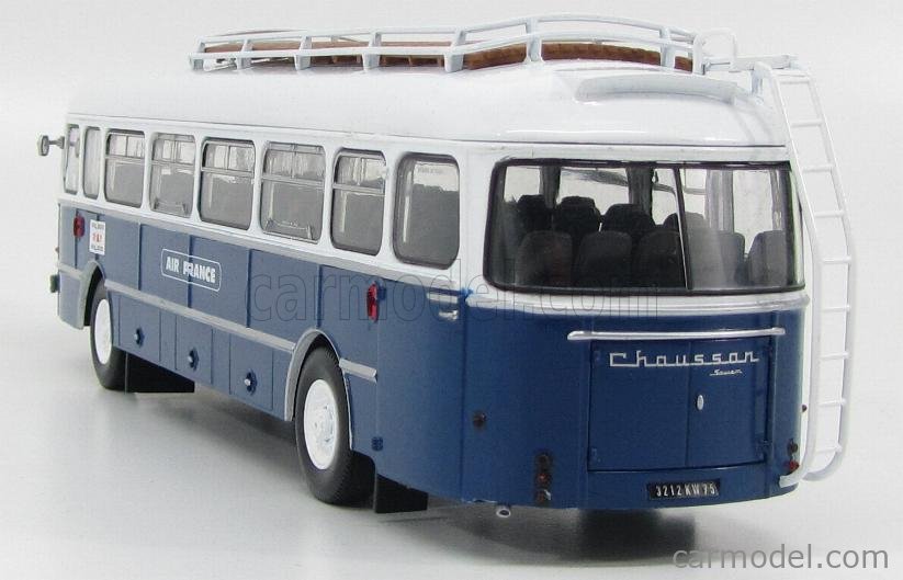 SAVIEM - SC1 AUTOBUS - AIR FRANCE 1964