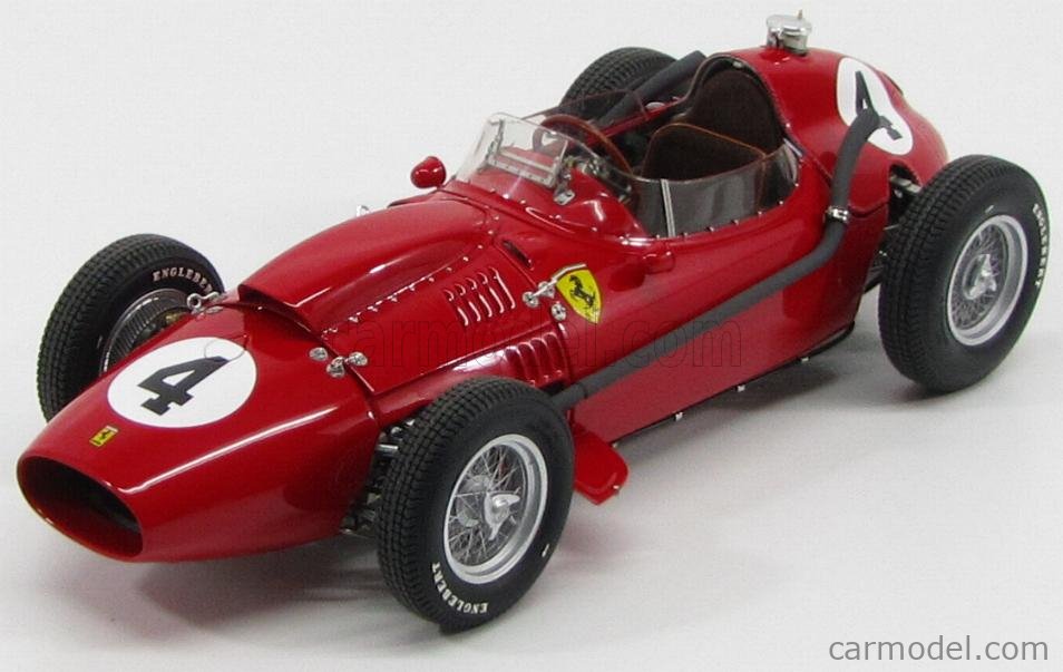 FERRARI - F1 246 N 4 WINNER GP FRENCH MIKE HAWTHORN 1958 WORLD CHAMPION