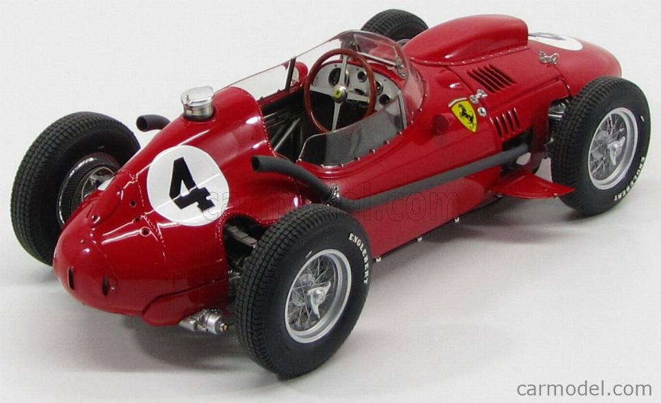 超激レア】エグゾト フェラーリ Tipo 246 1958 フランスGP - おもちゃ