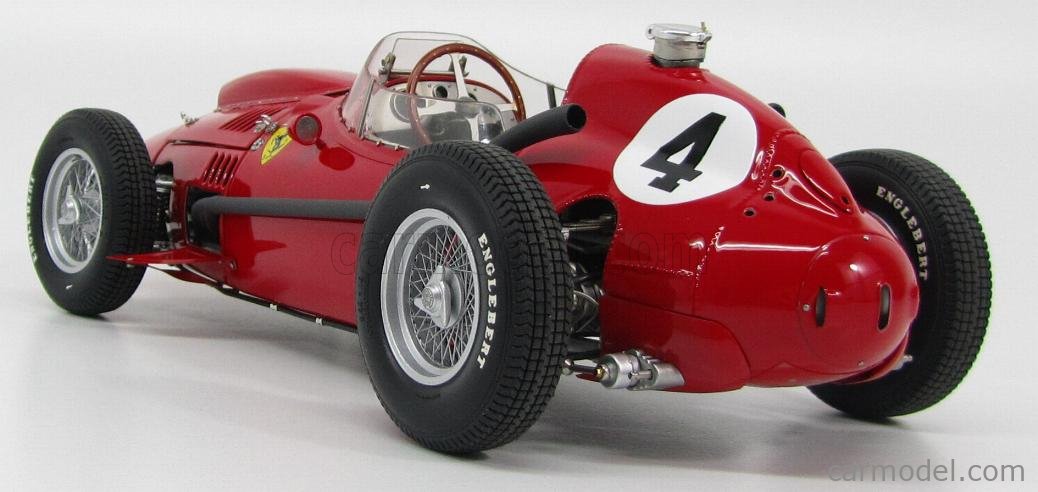 FERRARI - F1 246 N 4 WINNER GP FRENCH MIKE HAWTHORN 1958 WORLD CHAMPION