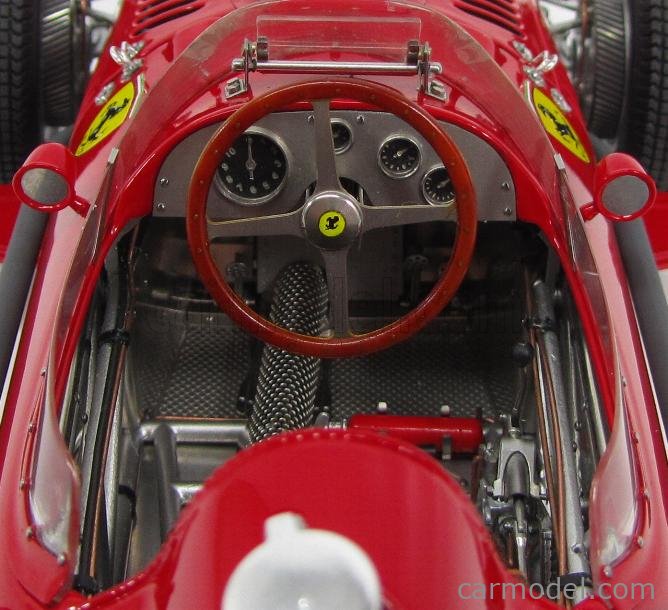 Modèle Réduit Ferrari F1 1:24 - Ferrari 246 F1 - Mike Hawthorn - 1958 - N°25 - Neuf - Marque Centauria