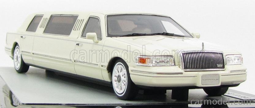 GLM-MODELS GLM43102902 Scale 1/43 | LINCOLN TOWN CAR
