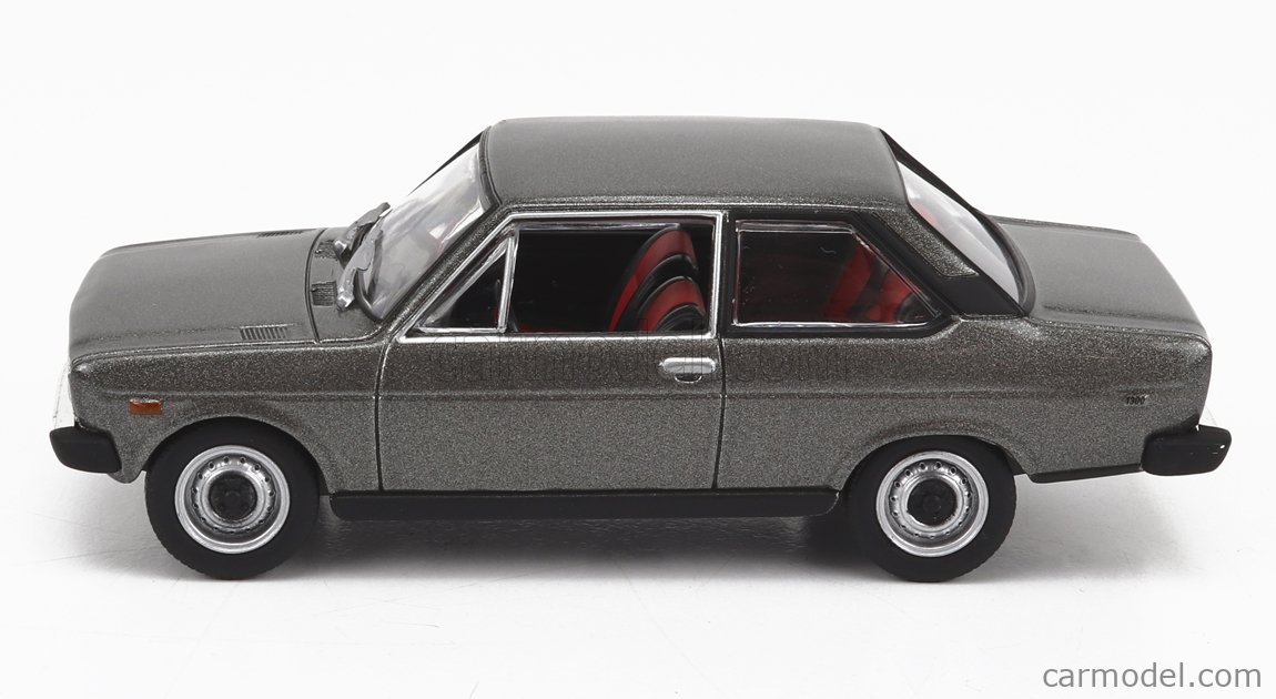 EDICOLA AUTOITHA060 Scale 1/43 | FIAT 131 MIRAFIORI 1974 GREY MET