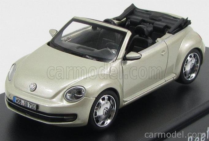 SCHUCO 5C3099300P7W Scale 1/43 | VOLKSWAGEN NEW BEETLE