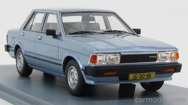 NISSAN - DATSUN BLUEBIRD U910 BERLINE 1979