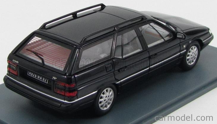 1/24 Diecast miniaturas: CITROEN XM - 1/24 - Collection Citroën