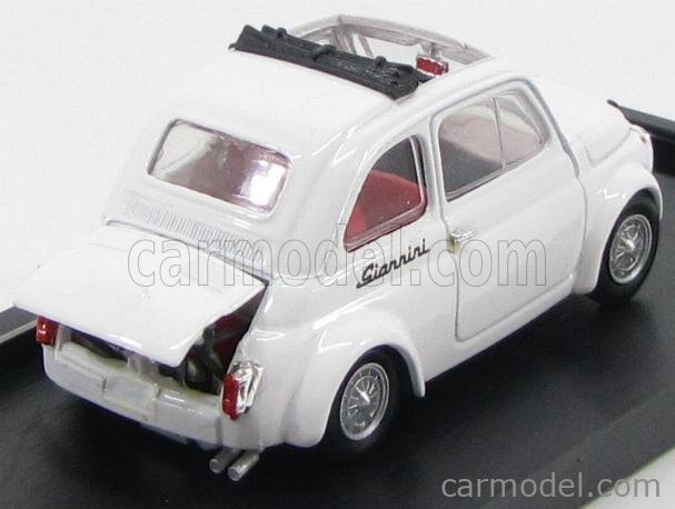 ブルム フィアットアバルトジャンニーニ590GT 1969 1/43 アバルト ミニカー