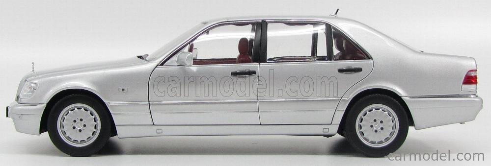 NOREV B66040605 Scale 1/18 | MERCEDES BENZ S-CLASS S320 NOREV B66040605 Scale 1/18 | MERCEDES BENZ S-CLASS S320