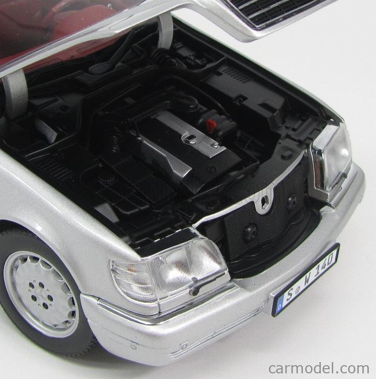 NOREV B66040605 Scale 1/18 | MERCEDES BENZ S-CLASS S320
