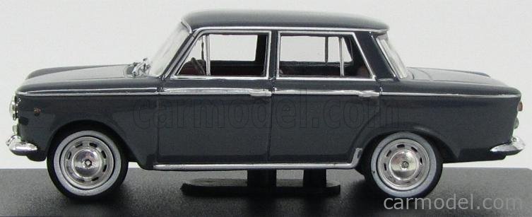 Ancienne Miniature Norev 1/43 - Fiat 1500 - Modèle Réduit Collection