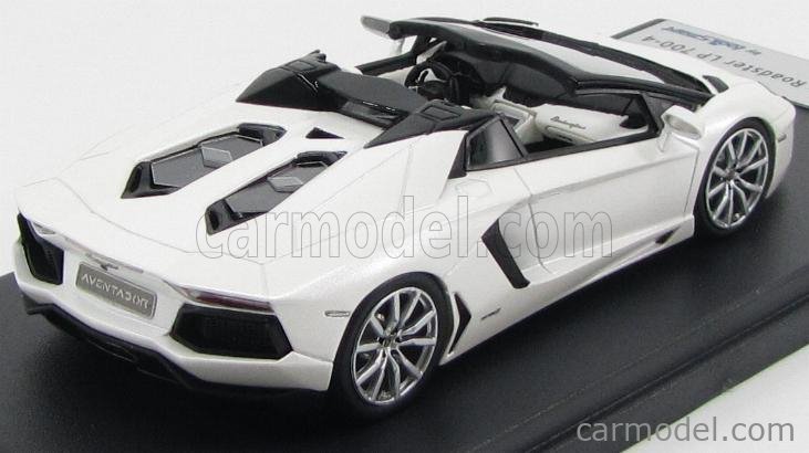 LAMBORGHINI - AVENTADOR LP700-4 ROADSTER 2013