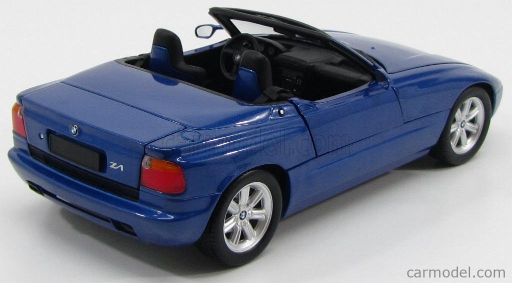 MINICHAMPS 180020102 Scale 1/18 | BMW Z1 SPIDER 2-DOOR 1991