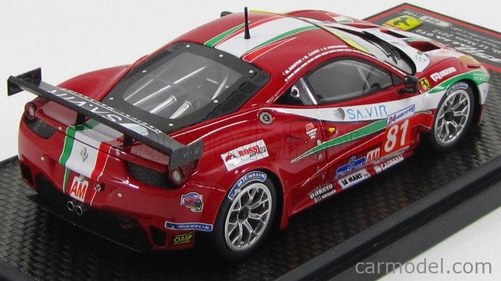 AnnonceFujimi 1/24 Ferrari F430 with option parts