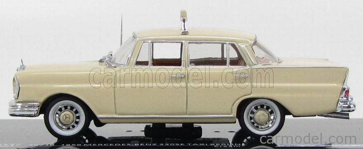 Altaya 1:43 Mercedes 220SE Rallye 1960 (Neu und originalverpackt) in Reconvilier für CHF 16