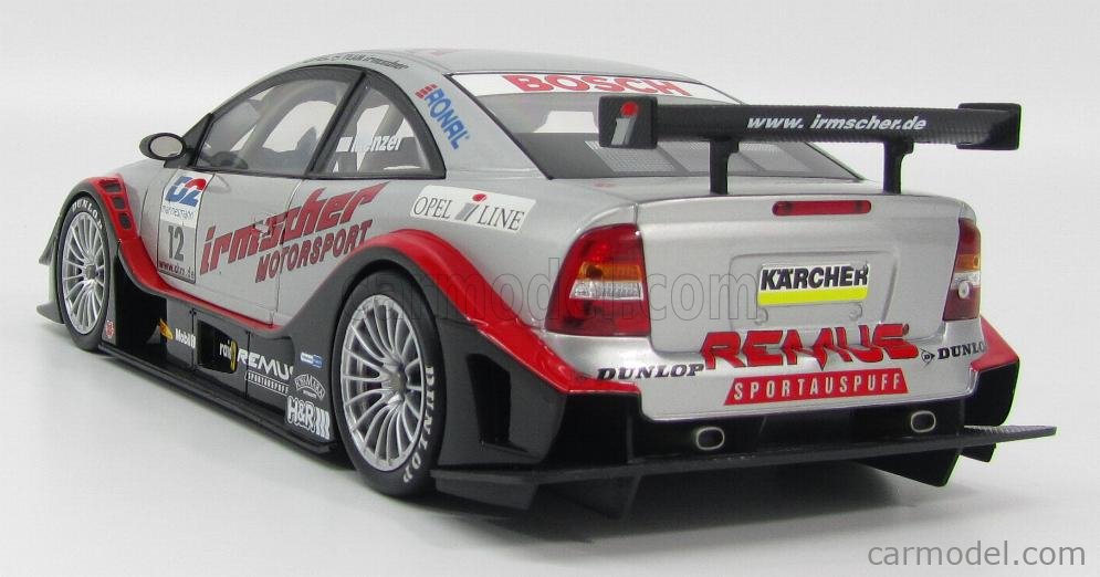 MINICHAMPS ACTION AC8004812 Masstab: 1/18 | OPEL ASTRA V8
