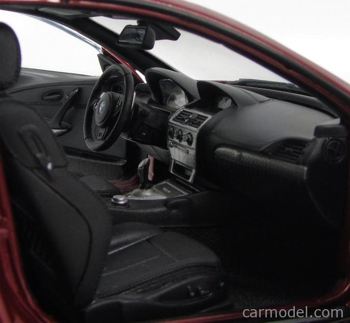 Kyosho 1/18 BMW ディーラー別注 6er E63 Bmw 6 Series E63 1/18