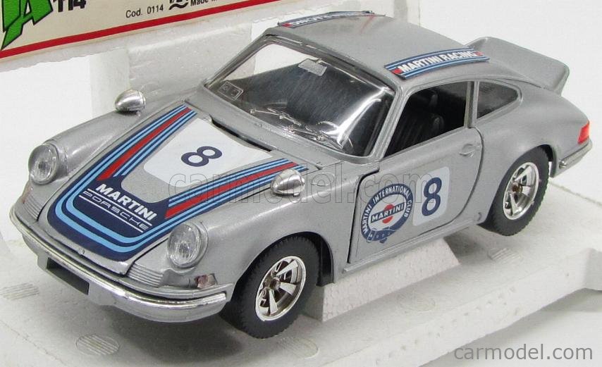 El Porsche 911 Carrera RS 3.8, protagonista en la nueva película de