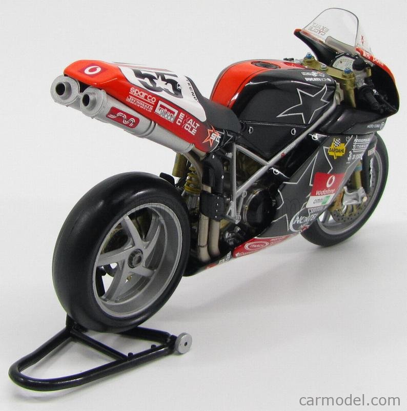 DUCATI - 998RS N 55 SUPERBIKE 2003 R.LACONI