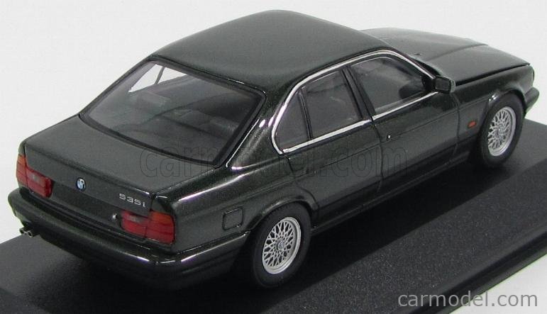 1:43 BMW E34 M5 resin kit by TMTmodels : r/ModelCars