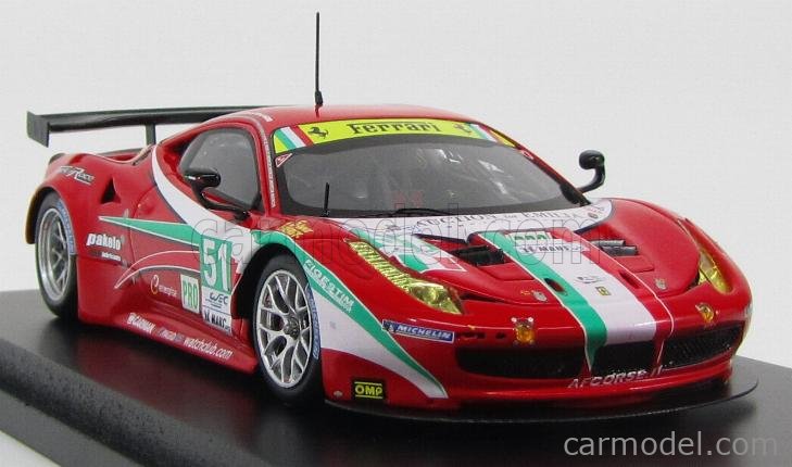 フジミ 1/43 フェラーリ 458 GT2 #61 ルマン24H 2013 Amazon | フジミ 1/43 フェラーリ 458 GT2 61 ルマン24H 2013