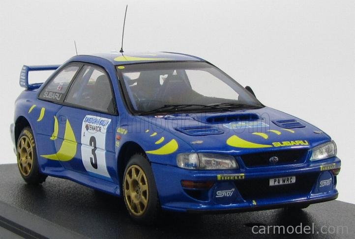 HPI Racing 7049 '98 Subaru Impreza WRC Body HPI7049 | [Cars & Trucks