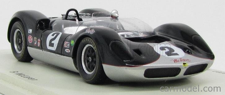 Marsh Models 1/43 McLaren M1A Riverside 1965 - Bruce McLaren - Monté, Occasion