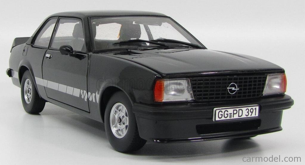 Opel Ascona 400 1980 1/18 SunStar - Collection