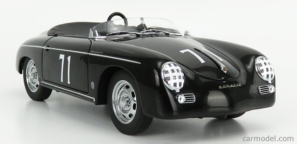 AUTOART 77866 Scale 1/18 | PORSCHE 356 SPEEDSTER SPIDER N 71