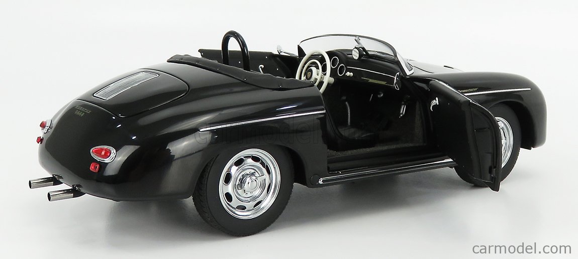 AUTOART 77866 Scale 1/18 | PORSCHE 356 SPEEDSTER SPIDER N 71