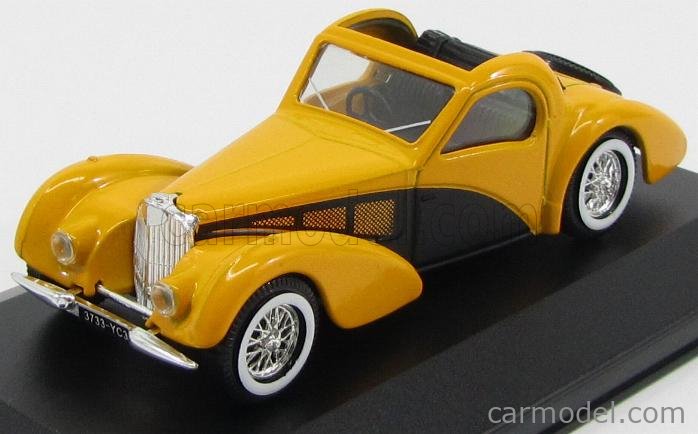 SOLIDO AGE D'OR BUGATTI ATALANTE 1939