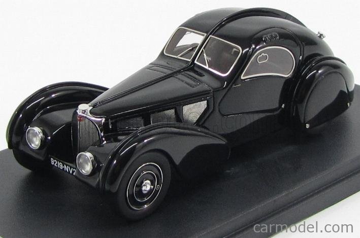 Bugatti T57 looksmart&BBRアルファロメオ