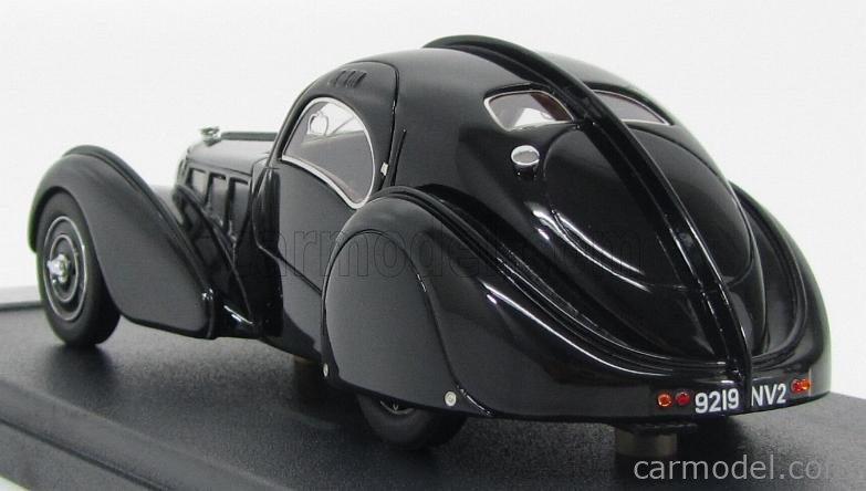 Bugatti T57 looksmart&BBRアルファロメオ LOOKSMART LS401 Scale 1/43 | BUGATTI TYPE 57SC ATLANTIC