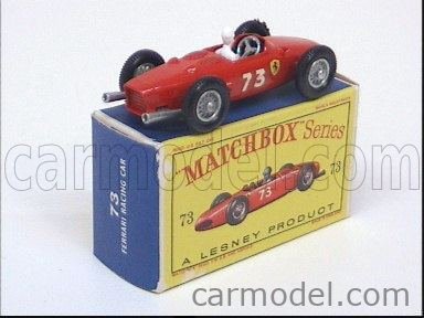 matchbox 73 ferrari