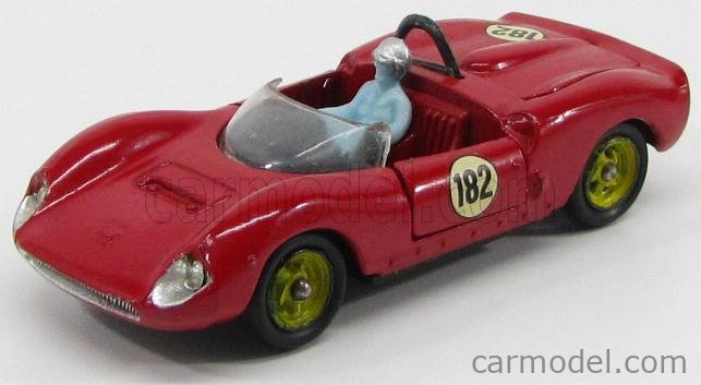 1969 Ferrari Dino 206 GT Is Today's Bring a Trailer Pick