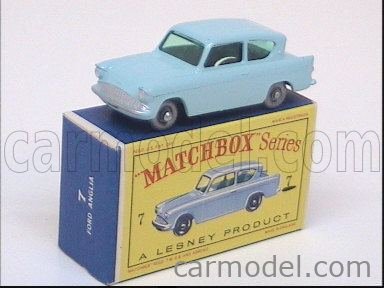 Ford store anglia matchbox