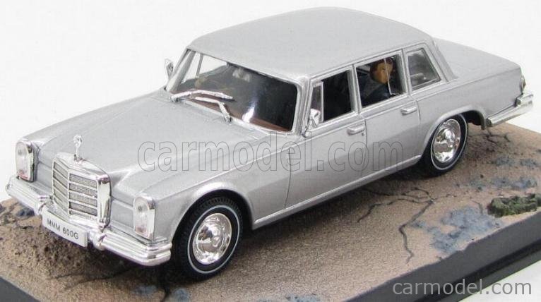 にコメント 1/43 Mercedes 600 j6MRI-m36281634852 007 ボンドカー に