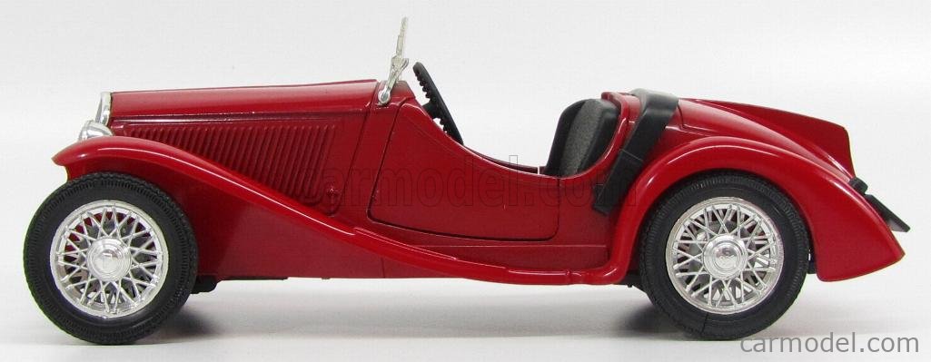 1/16 Polistil Fiat Balilla 508 S Coppa D'oro Nuova - IT