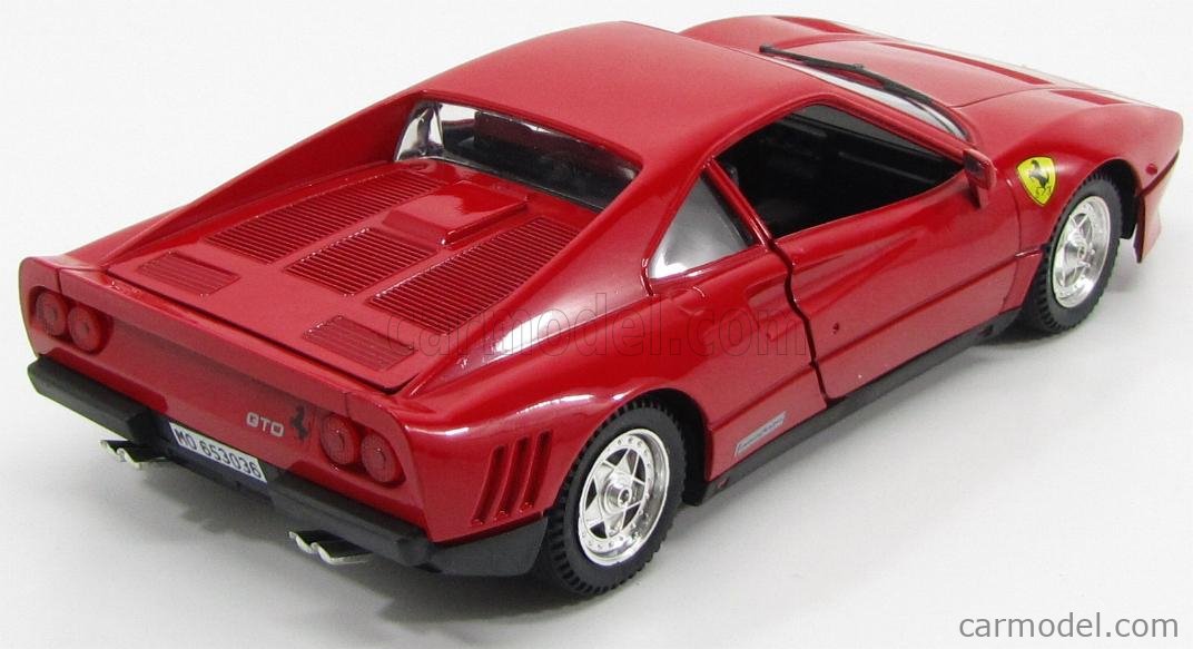 FERRARI - 288 GTO PININFARINA 1984