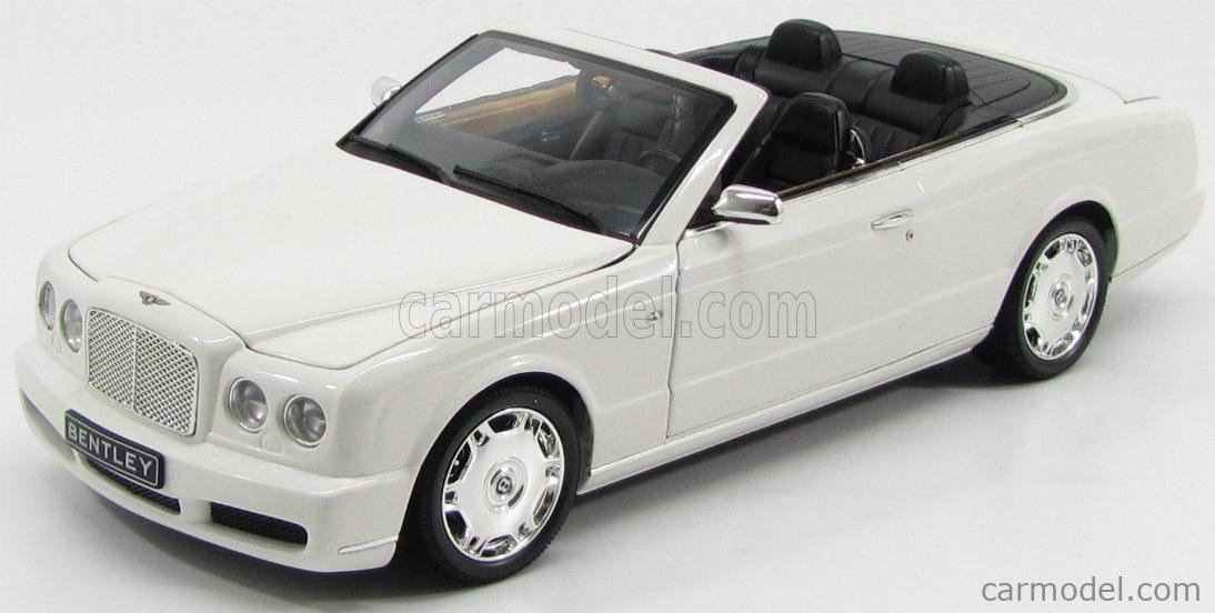 激安通販 | 1/18 Scale 100139502 MINICHAMPS BENTLEY CABRIOLET AZURE ミニカー