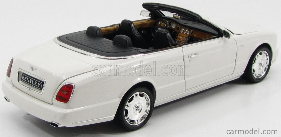 BENTLEY - AZURE CABRIOLET 2006