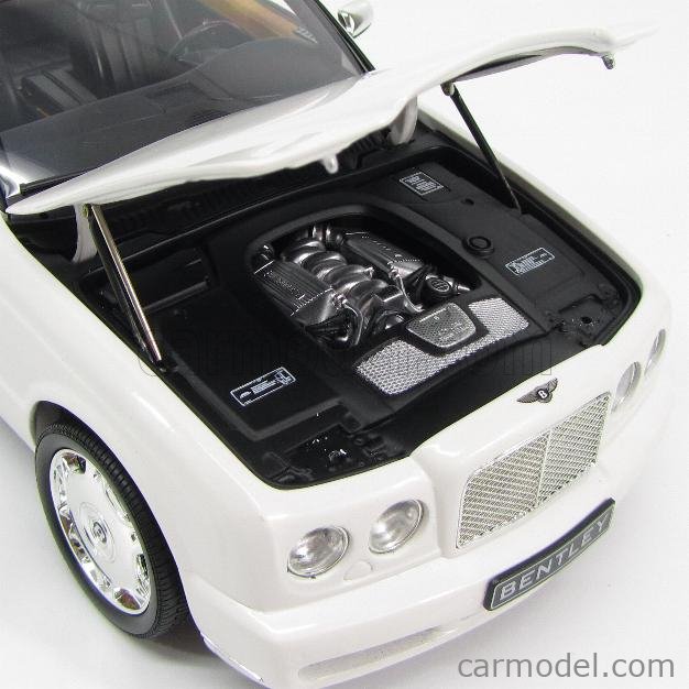 MINICHAMPS 100139502 Scale 1/18 | BENTLEY AZURE CABRIOLET
