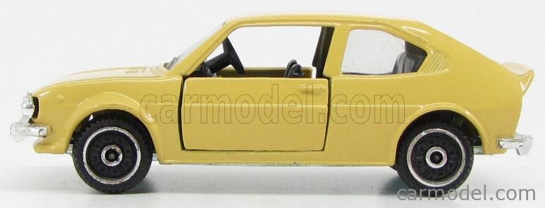 Modèle Réduit Polistil/Politoys 1/25 Alfa Romeo Alfasud - Incomplet - Occasion